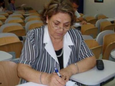 Η 66χρονη ...φοιτήτρια που συγκλόνισε τη...