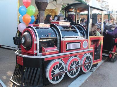 Φάρσα το τηλεφώνημα για βόμβα στο εκπτωτικό χωριό 