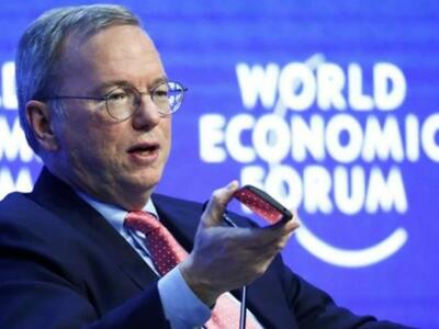 Πρόεδρος της Google: Το ιντερνετ θα εξαφανιστεί