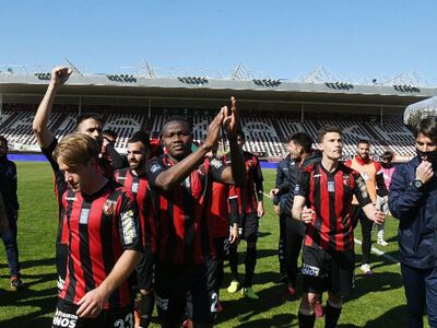 Σε απολογία για ρίψεις η Παναχαϊκή - Ενε...