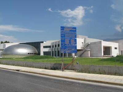  Πάτρα: «Τα μνημεία της Αχαΐας σχεδιασμέ...