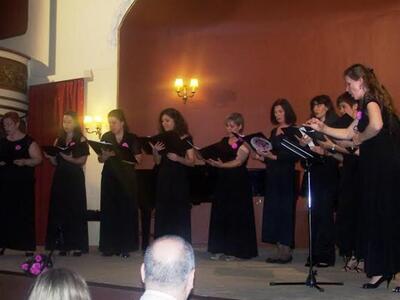 Πάτρα: Συναυλία στα πλαίσια του 18ου Μου...