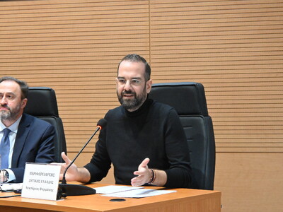 Ν. Φαρμάκης: «Ισχυρό το αποτύπωμα δράσεω...