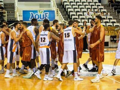 Μπάσκετ: Ο Προμηθέας παίζει εκτός με το ...