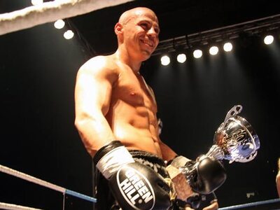 Ο Μιχάλης Ζαμπίδης στην Ολυμπιάδα της Κορέας