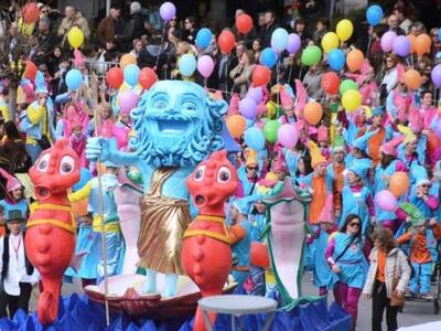 Καρναβάλι Μικρών: Η σειρά παρέλασης των ...