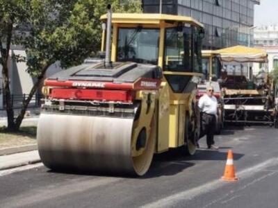 Πάτρα:Οι τσιμεντοστρώσεις σε Βραχνέικα, ...