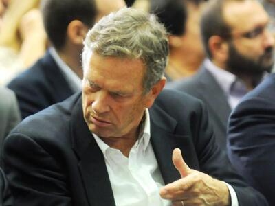 Δεν θα είναι υποψήφιος ο Γιάννης Ιωαννίδης