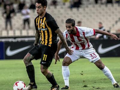 Oλυμπιακός: Καπίνο εκτός και Μποτία εντός