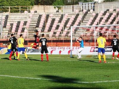 Δείτε το γκολ πρόκρισης της Παναχαϊκής ε...