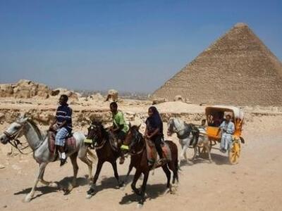 Πρόσθετα μέτρα ασφαλείας από την Αίγυπτο...