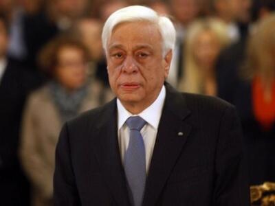 Προκόπης Παυλόπουλος: "Το Πυροσβεστ...