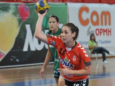 Με προβλήματα στο Κύπελλο Κυπελλούχων η Ορμή Λουξ