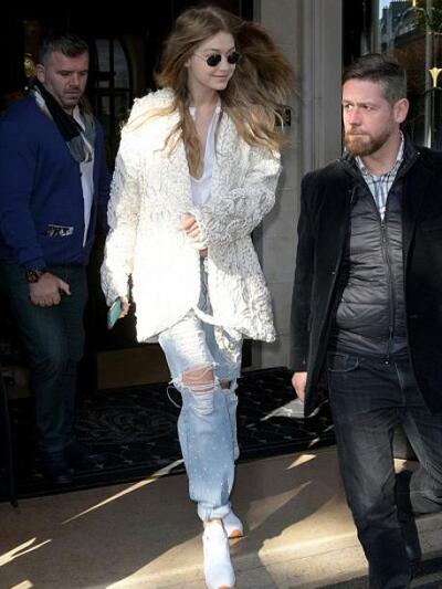 PARIS, GEORGE V HOTEL