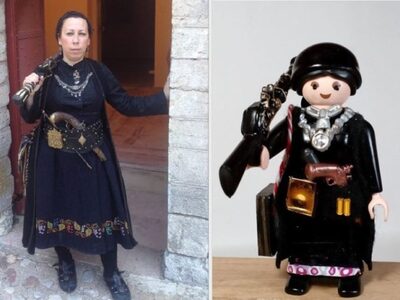 Η Μαρία Καραθανασοπούλου