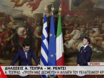 Ποιά ήταν η αρχαία ελληνική λέξη που είπ...