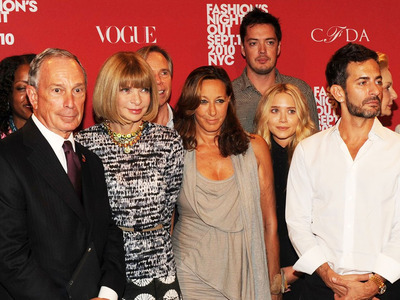 Fashion Night Out: Συνέντευξη Τύπου 