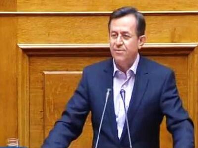 Ν. Νικολόπουλος: "Μόνο μικρός και ό...