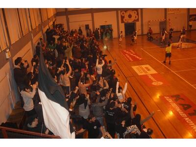 Υπέταξε την Ακαδημία Πατρών ο Πήγασος Αιγίου