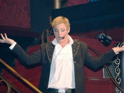 Στην Πάτρα την Κυριακή ο Διονύσης Ζάχος