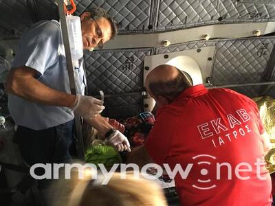 Σεισμός στην Κω:  Φωτογραφίες από το αερ...