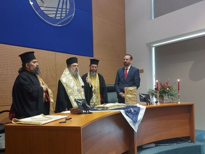 Ν. Φαρμάκης: «Αν αλλάξουμε εμείς προς το...