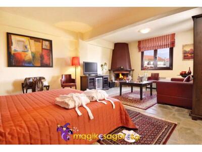 3ήμερο για 2 σε ξενοδοχείο Spa στο Καϊμα...