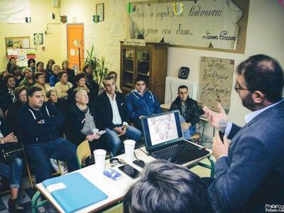 ΔΕΙΤΕ ΦΩΤΟ από την ιατρική ενημερωτική ε...