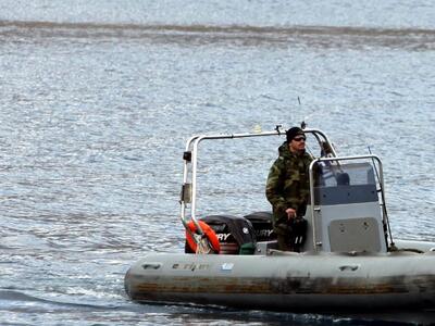 Σύλληψη 27χρονου Τούρκου στη βραχονησίδα...