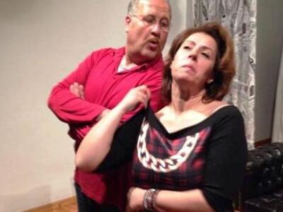 Η Πατρινή ερασιτέχνις ηθοποιός Γιολάντα ...