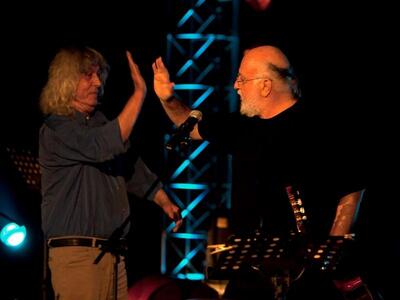 Συναυλία του Διονύση Σαββόπουλου και του...