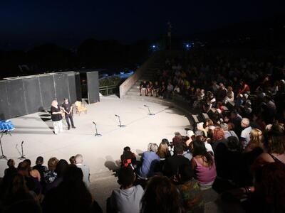 Φεστιβάλ Ερασιτεχνικού Θεάτρου: «Ο Άντρα...