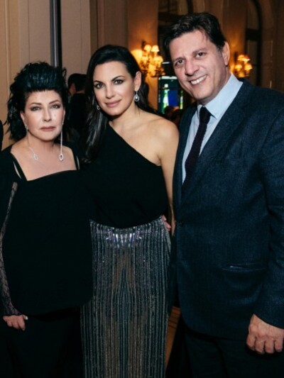 ΑΝΝΥ ΗΛΙΟΠΟΥΛΟΥ, ΟΛΓΑ ΚΕΦΑΛΟΓΙΑΝΝΗ, ΜΙΛΤ...