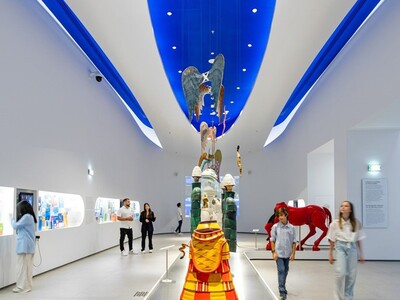 Το Ολυμπιακό Μουσείο Αθήνας παρουσιάζει ...