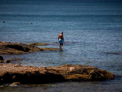 Καύσωνας- Δυτική Ελλάδα: Αυτή η περιοχή ...