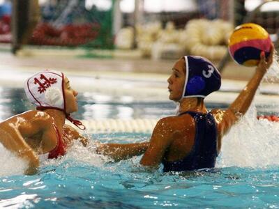 Πόλο: Πρώτο βήμα για τον τελικό στις γυν...