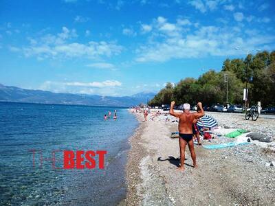 Πάτρα: Τι και εάν έχουμε Οκτώβρη, κάποιο...