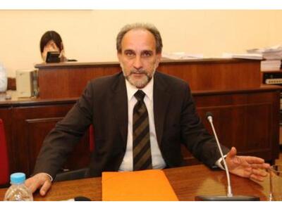 Κατσιφάρας: Συνεχίζονται οι εντάξεις έργ...