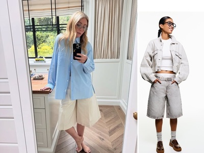 Βερμούδες παντού, στις διακοπές και στην...