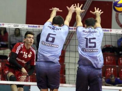 Βόλεϊ: Φινάλε για Λαμία με Παμβοχαϊκό