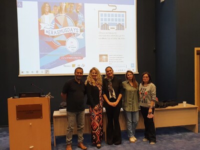 Πάτρα: Επιτυχημένη η εκδήλωση "Ας κ...