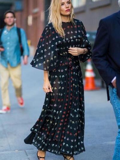 SIENA MILLER ME SONIA RYKIEL