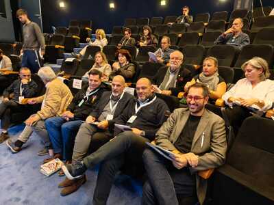 Καρναβαλική Ακαδημία- «Πίσω από τη Μάσκα...