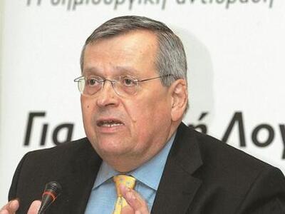 Στ. Μάνος: «Είναι επιτακτικό από αύριο ν...