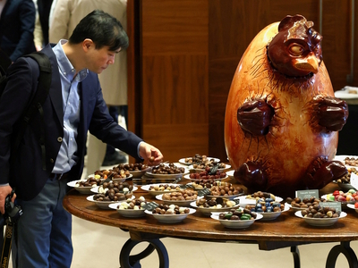 REUTERS / Φωτογραφία Yves Herman