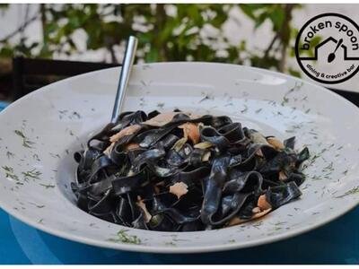 Με νέες νηστίσιμες γεύσεις στο μενού του...