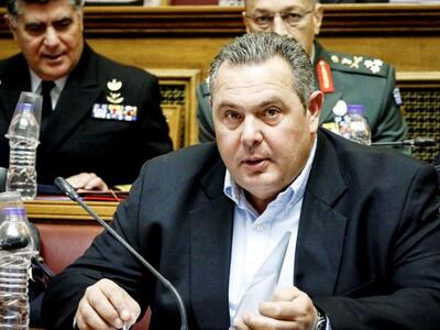 Στοπ στην πώληση βλημάτων από την Ελλάδα...