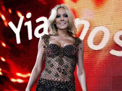 Η Χριστίνα Παππά είχε πάει για ψώνια - Δείτε φωτό