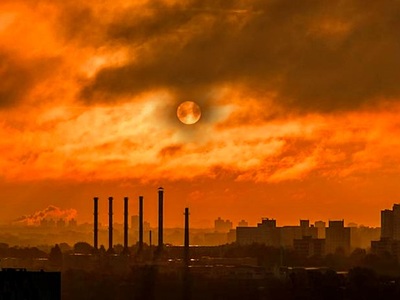 SOS για το κλίμα: Οι εκπομπές διοξειδίου...