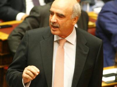 Μεϊμαράκης: "Να μη διανοηθούν να φέ...